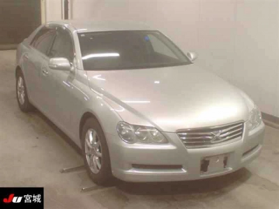 TOYOTA MARK X
