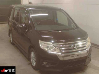 HONDA STEPWGN SPADA
