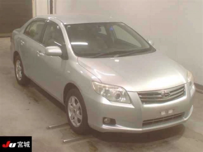 TOYOTA COROLLA AXIO