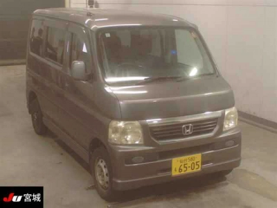 HONDA VAMOS