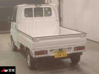 HONDA ACTY