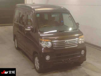 DAIHATSU ATRAI WAGON