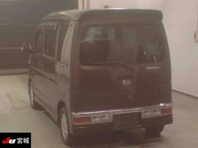 DAIHATSU ATRAI WAGON