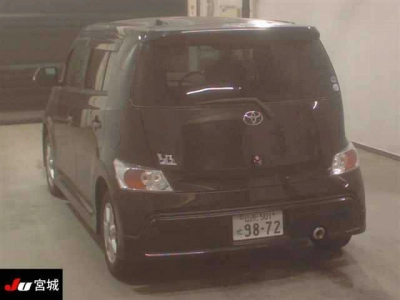 TOYOTA BB