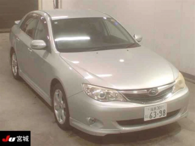 SUBARU IMPREZA ANESIS