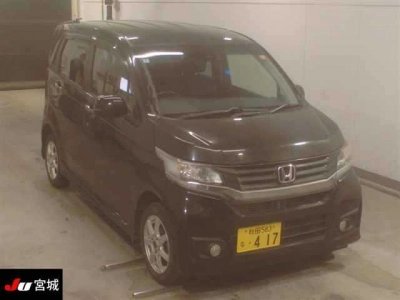 HONDA N-WGN