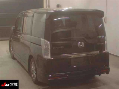 HONDA STEPWGN SPADA