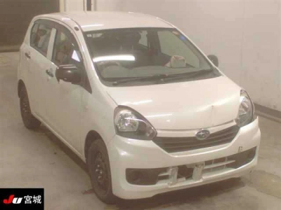 SUBARU PLEO PLUS