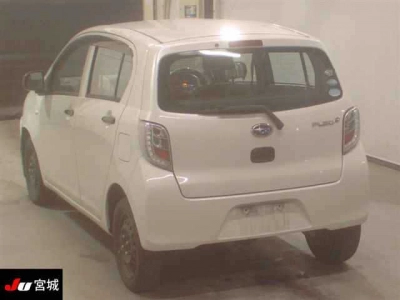 SUBARU PLEO PLUS