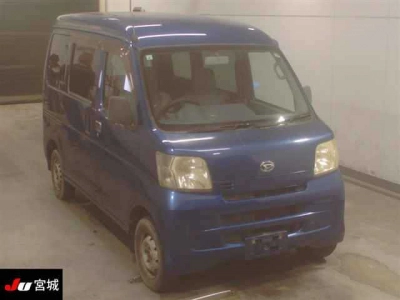 DAIHATSU HIJET VAN