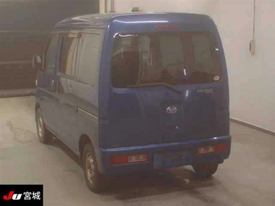 DAIHATSU HIJET VAN