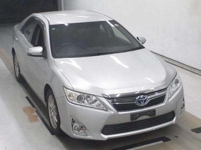 TOYOTA CAMRY