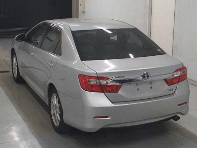 TOYOTA CAMRY