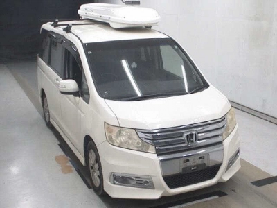 HONDA STEPWGN SPADA