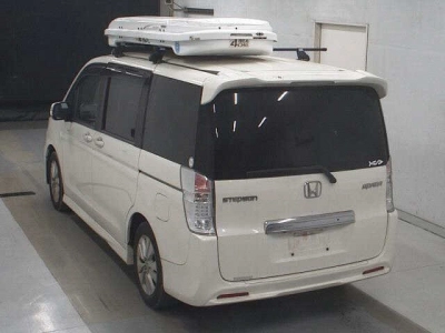HONDA STEPWGN SPADA