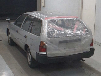 TOYOTA COROLLA VAN