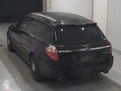 SUBARU LEGACY WAGON