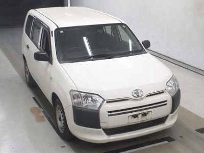 TOYOTA SUCCEED WAGON