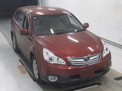 SUBARU OUTBACK