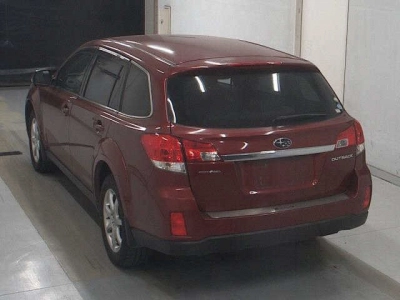 SUBARU OUTBACK