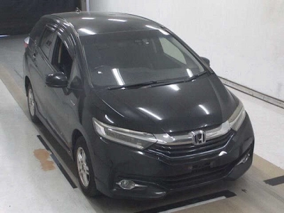 HONDA SHUTTLE