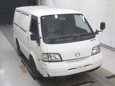 MAZDA BONGO VAN