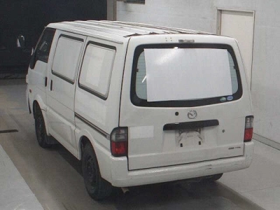 MAZDA BONGO VAN