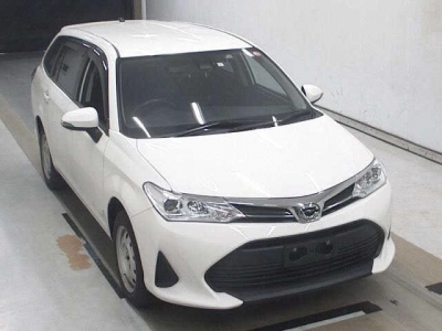 TOYOTA COROLLA FIELDER