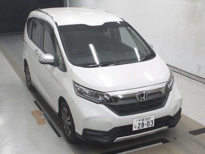 HONDA FREED+