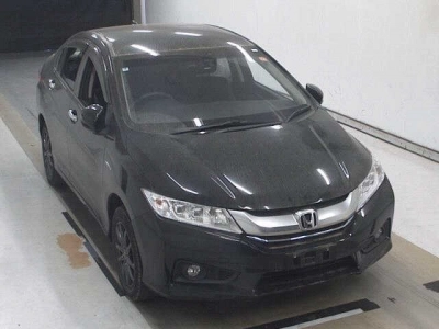 HONDA GRACE