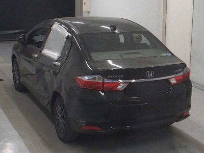 HONDA GRACE