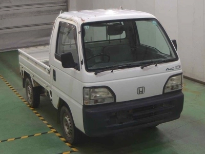 HONDA ACTY