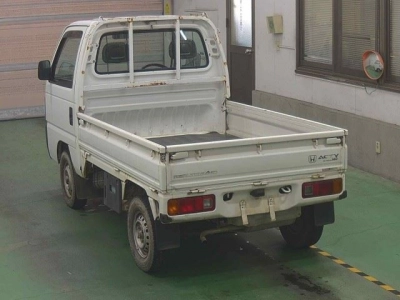 HONDA ACTY