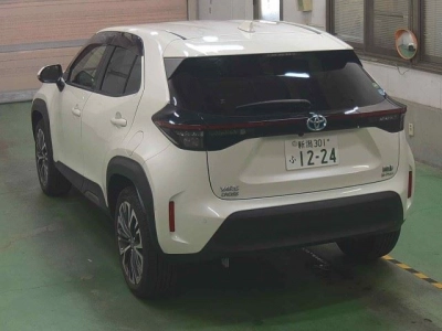 TOYOTA YARIS CROSS