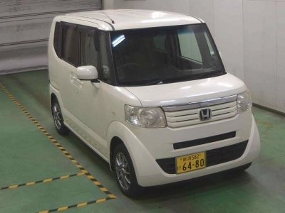 HONDA N BOX