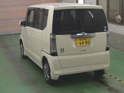 HONDA N BOX