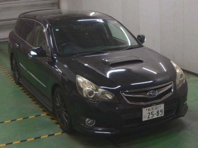 SUBARU LEGACY WAGON