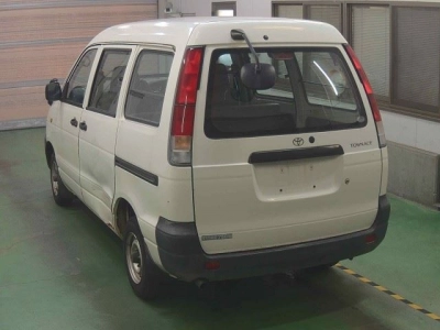 TOYOTA TOWN ACE VAN