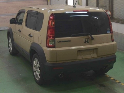 HONDA CROSSROAD