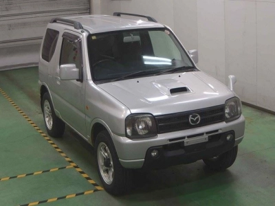MAZDA AZ OFFROAD