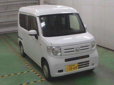 HONDA N-VAN