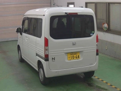 HONDA N-VAN