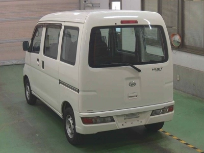 DAIHATSU HIJET CARGO