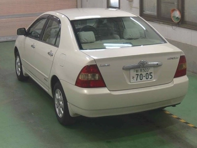 TOYOTA COROLLA