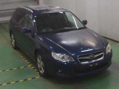 SUBARU LEGACY TOURING WAGON