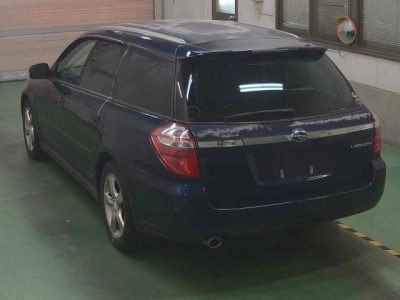SUBARU LEGACY TOURING WAGON