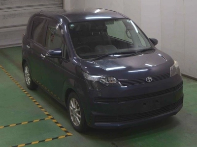 TOYOTA SPADE