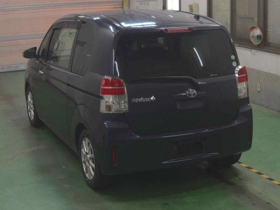 TOYOTA SPADE