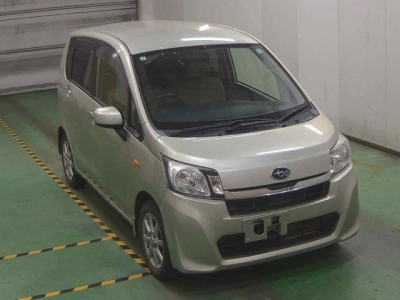 SUBARU STELLA