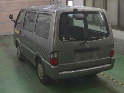 MAZDA BONGO VAN
